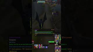 FURCHTLOSER KAISERLUCHS DROP REACTION  World of Warcraft Shorts worldofwarcraft [upl. by Michale809]