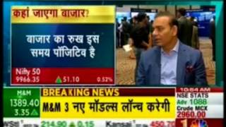 Mr Motilal Oswal on CNBC Awaaz for Motilal Oswal Business Impact Conference [upl. by Assiled]