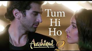 quotMilne Hai Mujhse Aayiquot Aashiqui 2 Full Song with Lyrics  Aditya Roy Kapur Shraddha Kapoor [upl. by Dachia]