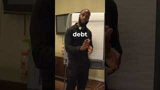 Getting out of Debt Snowball Effect creditmoneyknowledgedebitdebtbaddebtgooddebt [upl. by Anida963]