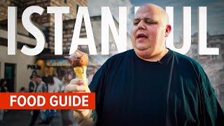 ISTANBULS BESTES ESSEN 🇹🇷  Teil 1  Cinematic Food Guide [upl. by Profant]