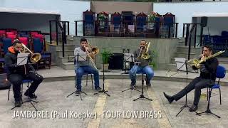 Jamboree Paul Koepke  FOUR Low Brass [upl. by Town]