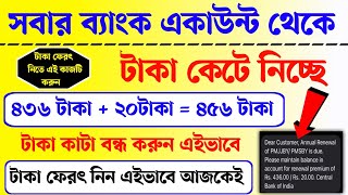 How to Closed PMJJBY And PMSBY scheme। PMJJBYPMSBY scheme money refund prosess। [upl. by Dorran250]