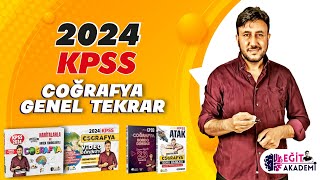 KPSS 2024 COĞRAFYA GENEL TEKRAR 4 İklim 2 [upl. by Arraic992]