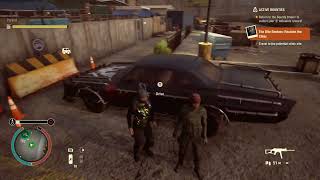 State of Decay 2 Forever Community  Lethal Zone  Barricaded Strip Mall 21 [upl. by Enovi]