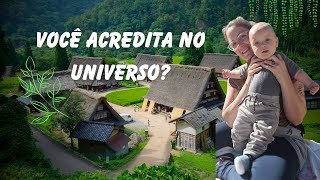 Quando Você Acredita o Universo Faz O Resto [upl. by Hamo]