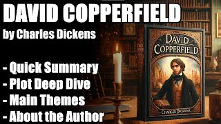 quotDavid Copperfieldquot by Charles Dickens  Book Summary [upl. by Alyda631]