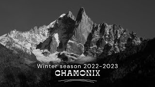 Chamonix  Winter season 20222023 [upl. by Atinaj]