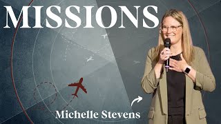 Missions  Sunday Sermon  Clovie Online [upl. by Sivrup]