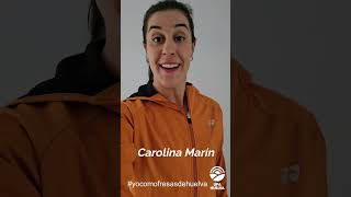 yocomofresasdehuelva Carolina Marín [upl. by Su]