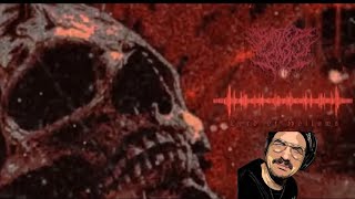 WASTED FLESH  “Lord of Hollows”  reactionreviews [upl. by Aivart]