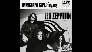 Led Zeppelin  Immigrant Song 2023 Remaster [upl. by Weisman775]