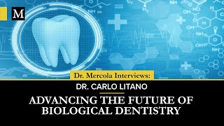 Advancing the Future of Biological Dentistry — Interview With Dr Carlo Litano [upl. by Miarhpe35]