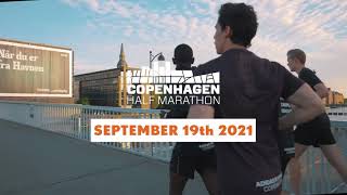 Copenhagen Half Marathon [upl. by Edora]