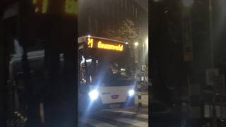 VDL Citea slf180 als lijn 21 richting Geuzenveld arriveert kostverlorenstraat [upl. by Goles]