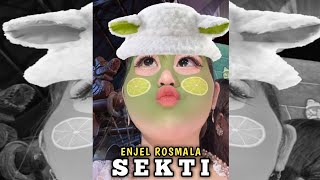 SEKTI  Enjel Rosmala KRIDA BHIRAWA Kedung Bunder Pro Audio Trenggalek [upl. by Atinad677]