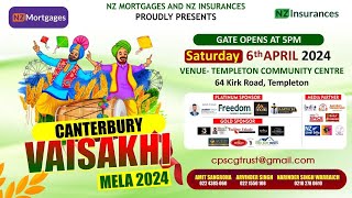 Vaisakhi Mela 2024 [upl. by Alled]