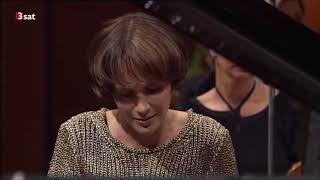 Hélène Grimaud  Ravel Piano Concerto in G major Hengelbrock NDR  Video 2017 [upl. by Ayhtin196]