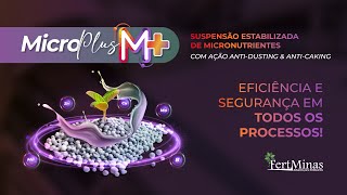 LIVE MicroPlus M  Suspensão Estabilizada de Micronutrientes [upl. by Tirrell]