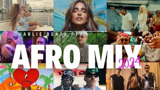 AFRO BEAT MIX 2024  KAPO BOZA BEÉLE SHAKIRA FARRUKO RAUW FEID BAD BUNNY BALVIN YANKEE [upl. by Gemma]