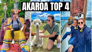 Akaroa  Akaroa New Zealand GUIDE WHAT TO DO in Akaroa [upl. by Roice897]