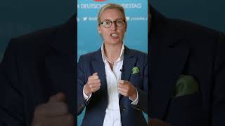 Gehen wir weiter zur Migrationskrise weidel [upl. by Tuddor300]