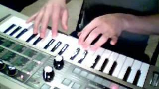 8 ENTER SHIKARI songs on my microKORG [upl. by Kolodgie448]