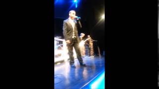 Ian Davis amp The Carolina Sound Live Whos Lovin You [upl. by Ahsilef891]