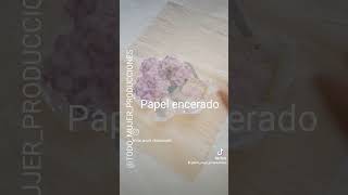 Como estampar tela con FILM estampado estampadot manualidadesdiy diy manualidadesutiles textil [upl. by Corly]