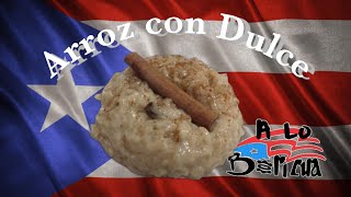 How to Make Arroz con Dulce Puertorican [upl. by Hoenack]