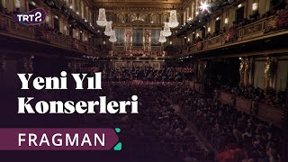 Yeni Yıl Konserleri TRT 2de [upl. by Atilrep]