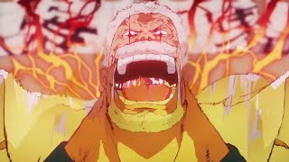 One Piece  Monkey D Garp Galaxy Impact Episode 1114「AMV」 Legends Are Made ᴴᴰ [upl. by Ihculo]