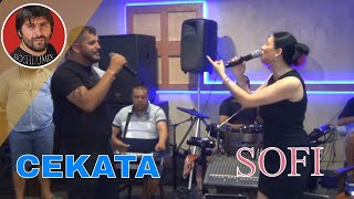 02  SOFI MARINOVA I CEKATA  13072014   BOSHKOMIX [upl. by Aicenev]