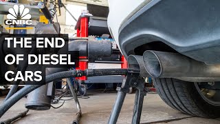 Why Diesel Cars Are Disappearing [upl. by Eissehc]