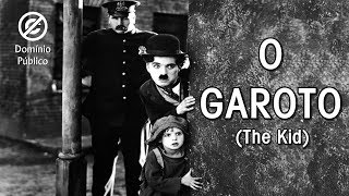 Charlie Chaplin  O Garoto The Kid  1921  Legendado [upl. by Gnahk508]