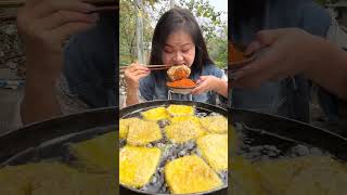 Authentic Dafang Liulong Shredded Dried Tofu Youtube Food Recommender Purely Handmade Food [upl. by Cele661]