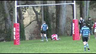 Ynysybwl v Rumney 21122013 [upl. by Dias]