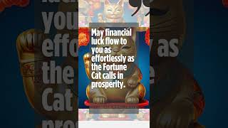 Unlock Prosperity with the Fortune Cat Blessings [upl. by Maren738]