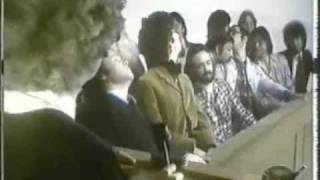 10cc  Good Morning Judge  Original Video 1977  Stereo [upl. by Ecela]