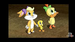 Baby looney Tunes save out cinnanmon part 2 [upl. by Attennod]