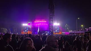 Hombres G  Venezia en Vivo  Festival Cordillera Bogotá 2024 🎤🌟 [upl. by Ycrep]