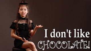 I Don’t Like Chocolate  Free Acting Audition Monologue  DramaNotebookcom [upl. by Rory]