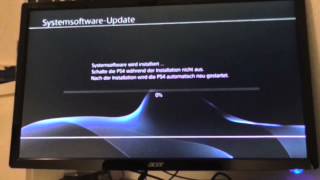 PS4 unboxing Deutsch  German [upl. by Sabine]