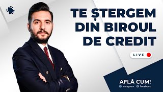 🆕 stergere birou de credit stergere istoric biroul de credit Soluție [upl. by Cilegna]