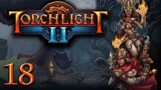 Torchlight II 18 Taking on a Netherrealm Portal [upl. by Melody496]