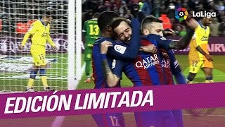 El Barça recupera su mejor versión [upl. by Hamrnand]