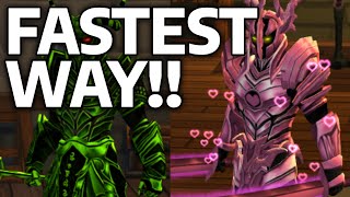 AQ3D How to get Lost Fragment of Nulgath AdventureQuest 3D [upl. by Stearns]