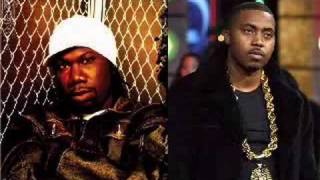 KRSOne ft Nas  The Real Hip Hop [upl. by Eolande]