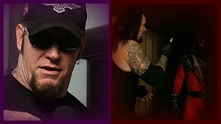 The Undertaker Kane Big Show Mideon Viscera Rock amp Mankind Backstage Segments 92099 [upl. by Hachmann]