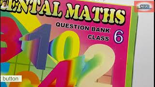 Knowing our numbers Mental Maths class 6 chapter 1 Q 31 40 part 4 Mental maths short trick [upl. by Eetnuahs]